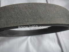 Brake Lining Roll Rubber Asbestos grey