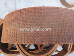 Brake Lining Roll Woven Resin Non Asbestos high quality