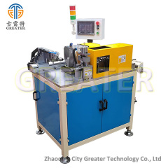Auto Wire Shrinking Machine for Hot Runner Heaters machinery supplier