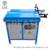 Auto feeder with test (feed by chain) Aluminium Heating Tube Fin Tube Heater Machinery Supplier