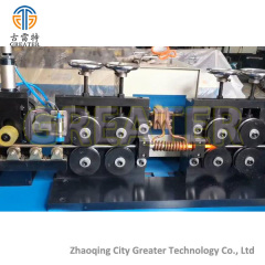 Automatic High Frequency Anneal Machine full automatic copper wire making machine with annealing For Heater Machine
