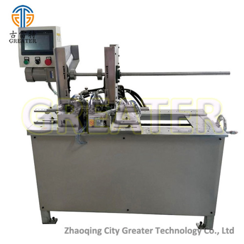 90 Degree Auto Bending Machine elbow making machine heating tube equipment manufacturing