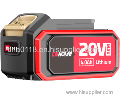 Brushless lithium impact screwdriver cordless battery CSD230