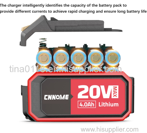 Brushless lithium screwdriver cordless battery CSD150