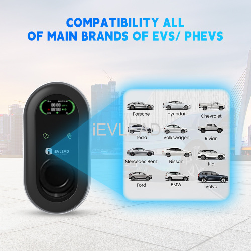 iEVLEAD 7KW EV Household Charging Socket Charger