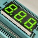 3 digit display;3 digit 7 segment; 3 digit 13.2mm;3 digit 0.52inch;triple digit display;triple digit 7 segment