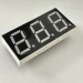 3 digit display;3 digit 7 segment; 3 digit 13.2mm;3 digit 0.52inch;triple digit display;triple digit 7 segment