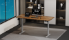 Stable lifting Desk Silent Home Office Height Adjustable