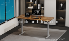 Stable lifting Desk Silent Home Office Height Adjustable