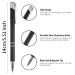 China professional manufacture luxury metallic promotional ball pen colorful metal ballpoint custom pen with logo pen