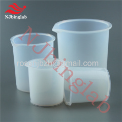 PFA beaker for laboratory