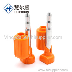high security bolt container seal for truck