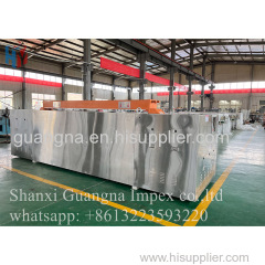 Fully Automatic Chrome Plating Line for gravure Cylinder Making Machinery