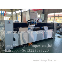 Gravure cylinder making Double head copper polishing machine