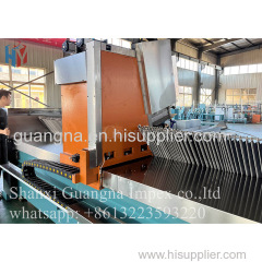 Gravure cylinder making Double head copper polishing machine