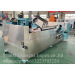 Rotogravure cylinder making chrome polishing machine