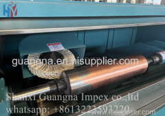 gravure cylinder making copper polishing machine