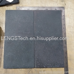 recrystallized silicon carbide kiln shelf ReSiC setter plates refractory SiC plate