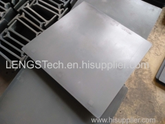 advanced N-SiC kiln shelves nitride bonded silicon carbide plates SiC setter slabs kiln batts