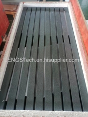 recrystallized SiC beam ReSiC tubes high temperature kiln furniture