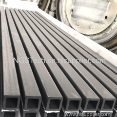 sintered silicon carbide beam SiC tube kiln furniture