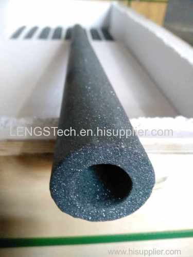 thermocouple protection tubes ReSiC tube recrystallized silicon carbide protective sheath