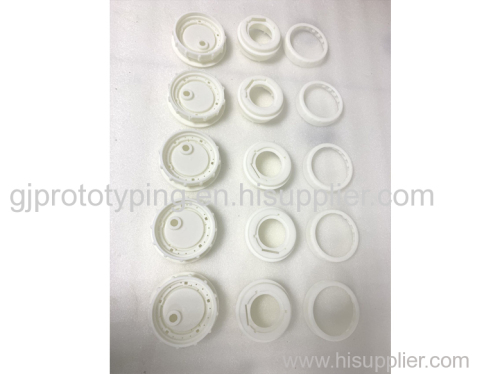 Vacuum Casting Plastic 1