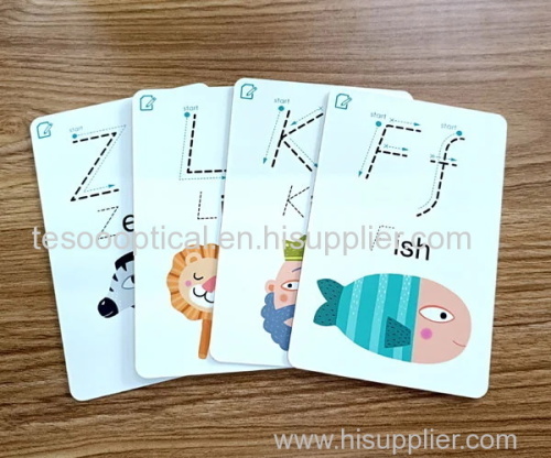 Children Cognitive Card Chenlong