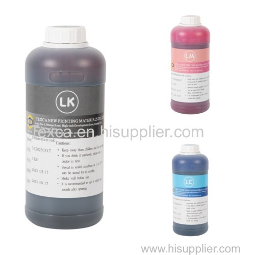 Super High Concentration Sublimation Ink