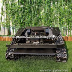 Brushless Motor Remote Mowing Tank