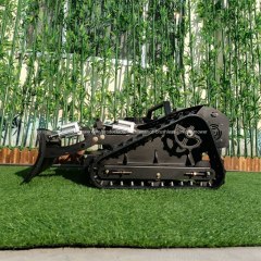 Low Maintenance Brushless Remote Mower