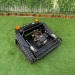 hybrid 200 meters long distance control low energy consumption radio controlled mowing robot