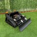 China made remote controlled lawn mower low price for sale