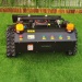 China made remote controlled lawn mower low price for sale