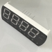 Ультра яркий белый 4-значный 17-миллиметровый 7-сегментный светодиодный дисплей часов с общим катодом для встроенного контроллера таймера духовки