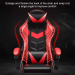 OEM gaming gear chair Home adjustable PU leather gaming chair for bedroom and gaming room