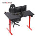 Custom High Quality adjustable pc gaming computer desk with Desk Legs Adjustment Automatic