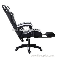Customized Racing Chair PU Leather Adjustable Gamer Chair Computer Gaming Chair