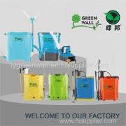 LINYI GREEN WALL MACHINERY CO., LTD.