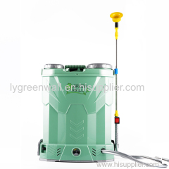 Electric Backpack Sprayer 18L Agricultural sprayers Electro Battery Operated Knapsack Sprayer - 18 Ltr electric sprayer