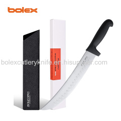 steak knife butcher cimeter knives breaking meat processing catering