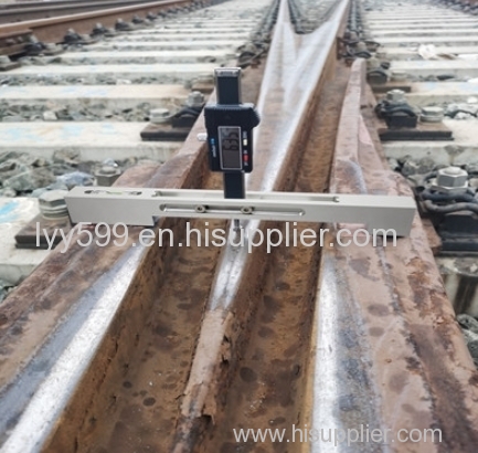 Digital Switch Rail Height Gauge