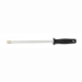 Ceramic knife sharpening rod