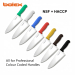 chef cook knife kitchen knives butchery slicer knife sets kits santoku colour coded handle