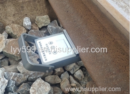 Rail Cant Measuring Device