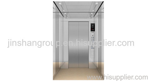 IFE Machine Roomless Passenger Elevators