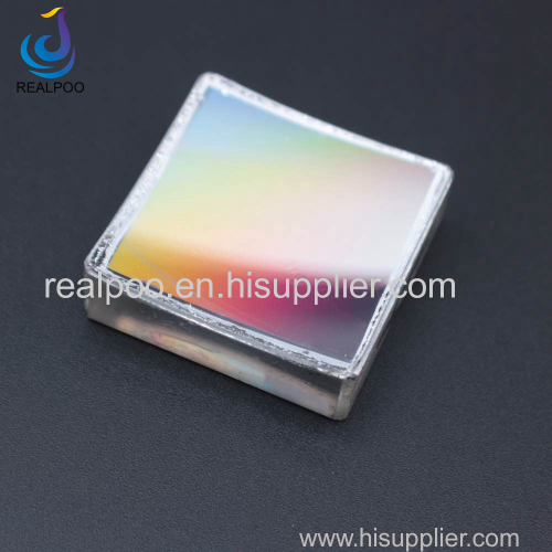 1200 Grooves 32mm x 32mm holographic diffraction grating