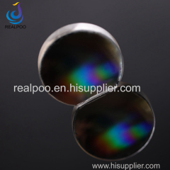 Diameter 42mm Flat field/ flat spectrum Holographic concave optical grating