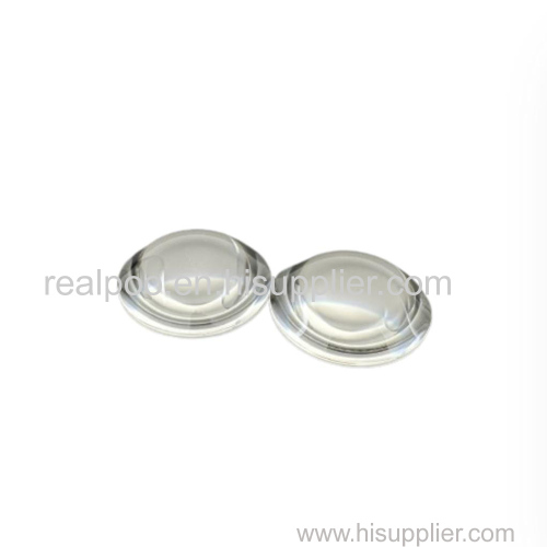 1inch 25.4mm Diameter 16mm focal length optical glass Aspheric Condenser Lens