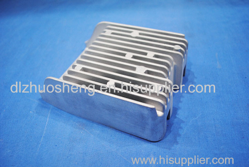 aluminum oxidation electrophoresis spraying METAL FINISHING